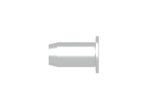 Blindnietmuttern A2-Edelstahl Flachrundkopf M 5 X 7 Produktbild-Vorschau 10